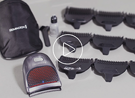 Remington a cut above haircut kit on sale
